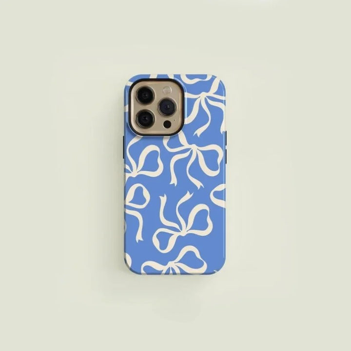 Bow Charm Phone Case