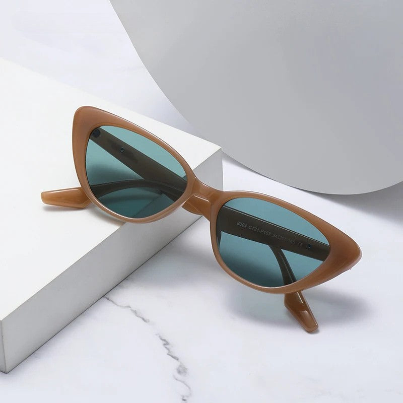 Stellar Cat-Eye Sunglasses