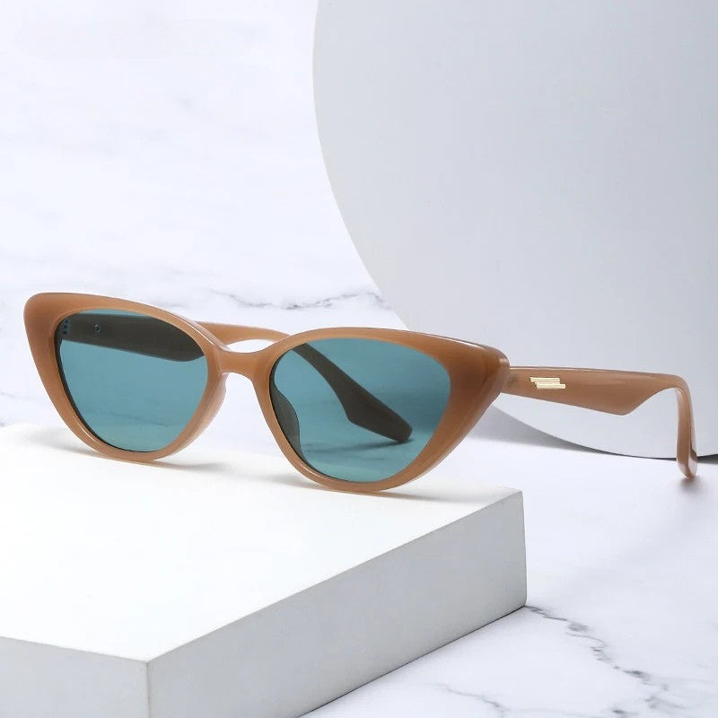 Stellar Cat-Eye Sunglasses