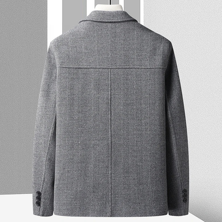 Lorenzo Herringbone Jacket