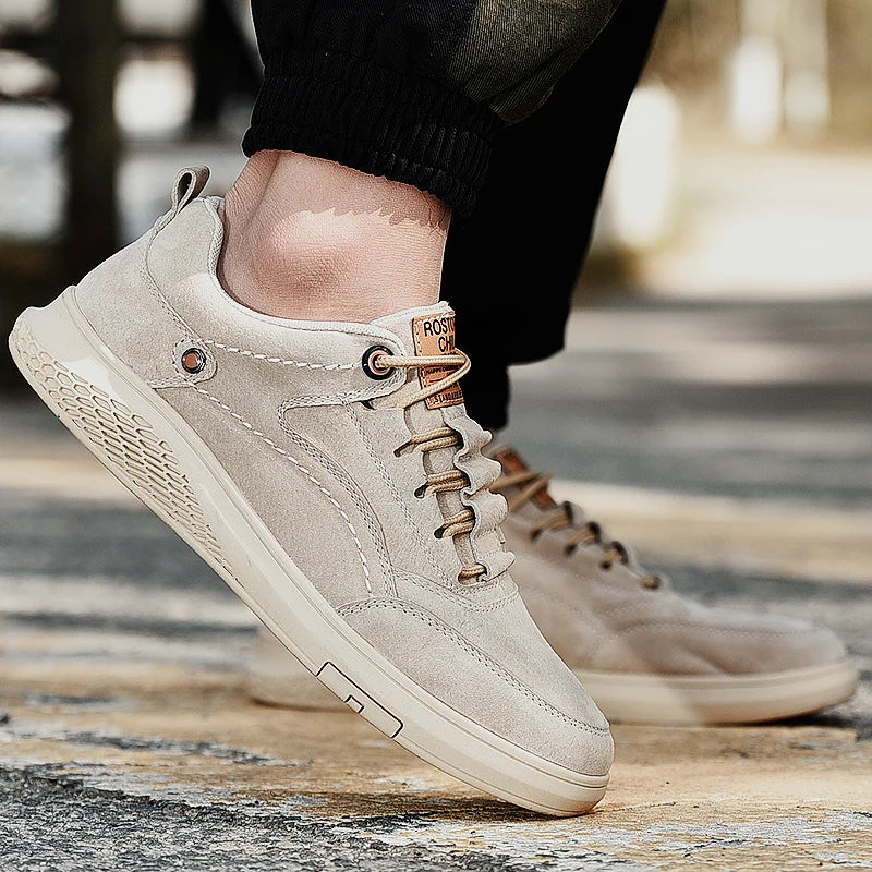 Allure Suede Sneakers