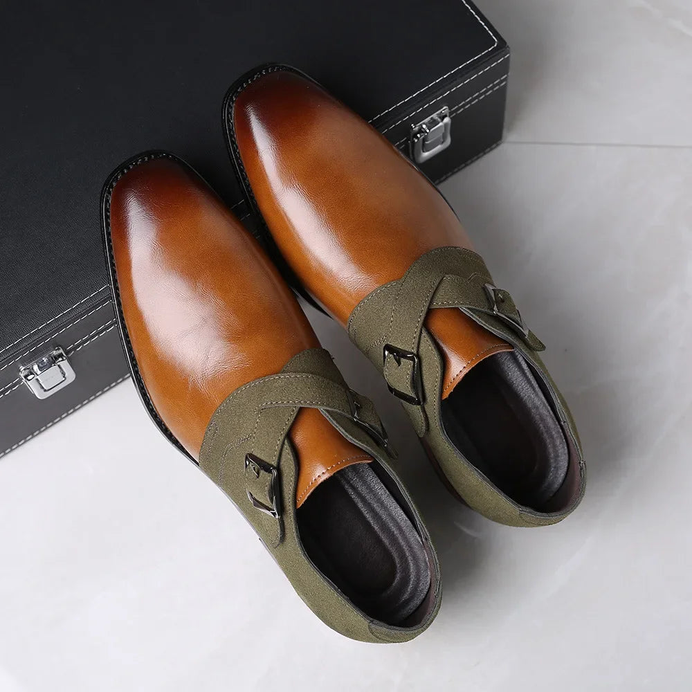 Saville Leather Shoes