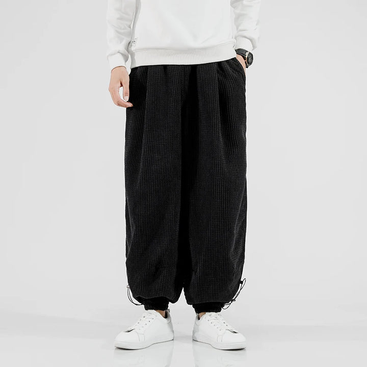 Liam Corduroy Joggers