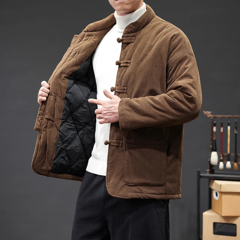 Alexander Tang Cord Jacket