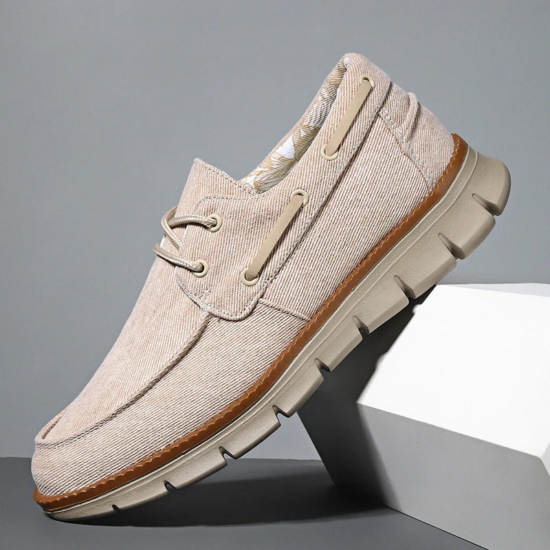 Seabrook Canvas Shoes