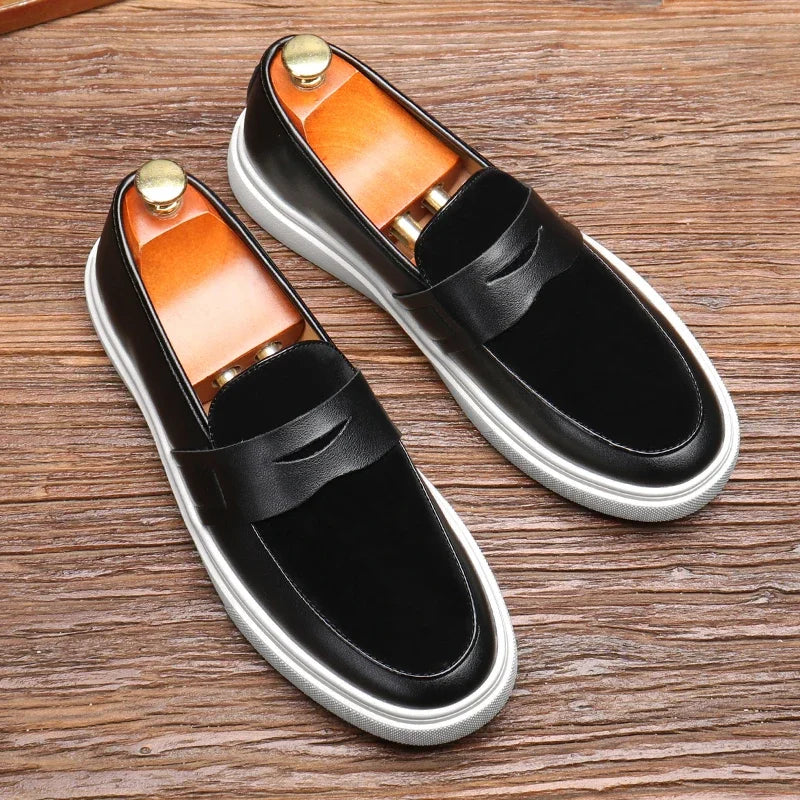 William Penny Loafers