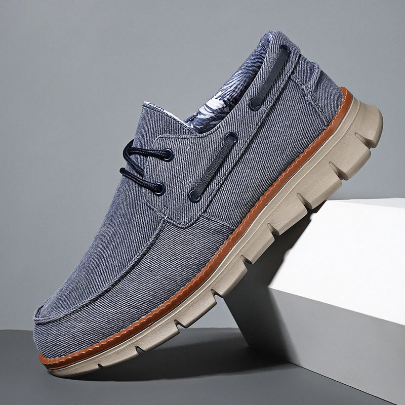 Seabrook Canvas Shoes