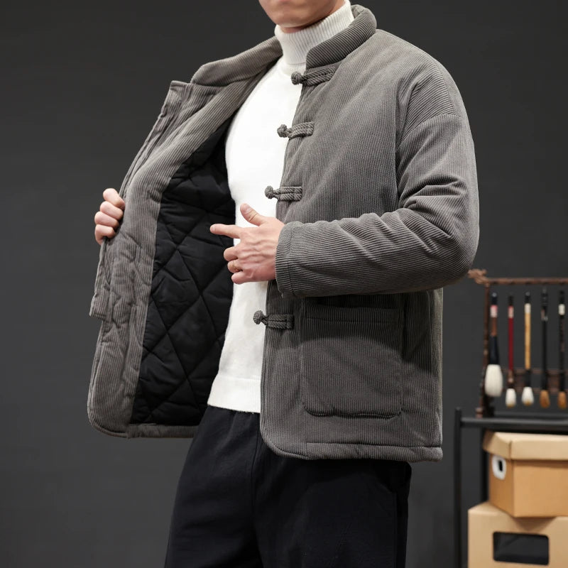 Alexander Tang Cord Jacket