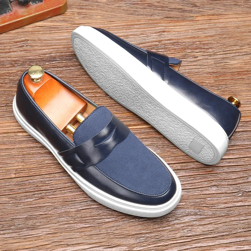 William Penny Loafers