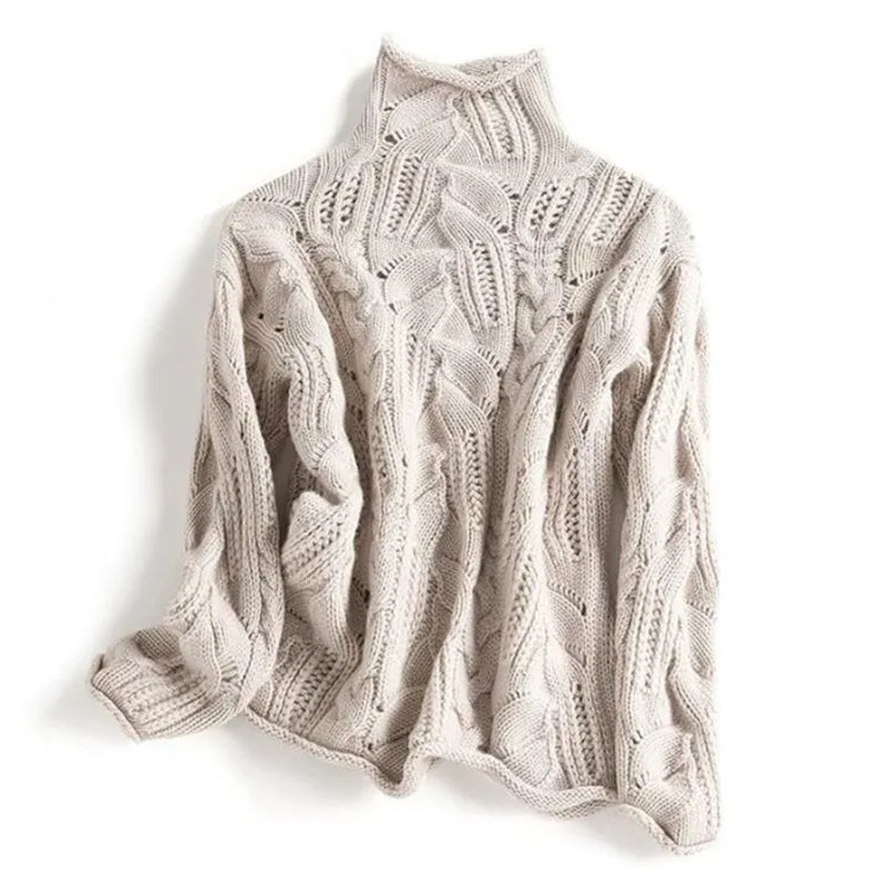 Sophia Cashmere Sweater