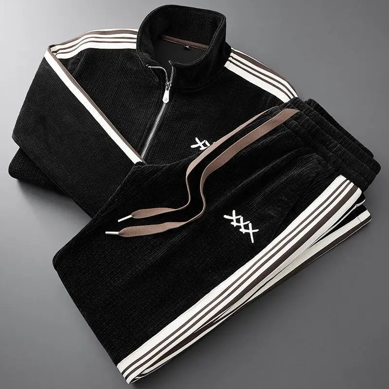 Milan Corduroy Tracksuit