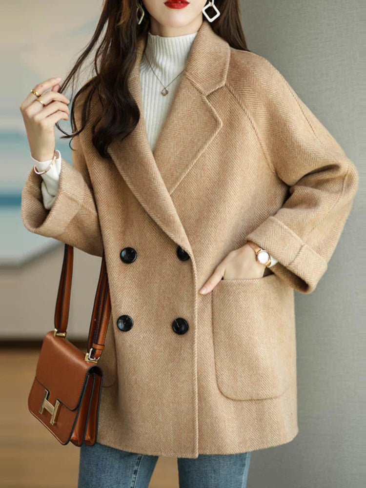 Amelia Trench Coat