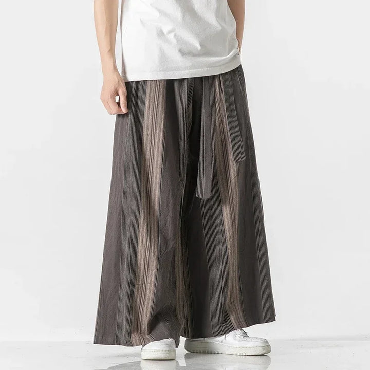 Swayline Cotton-Linen Pants