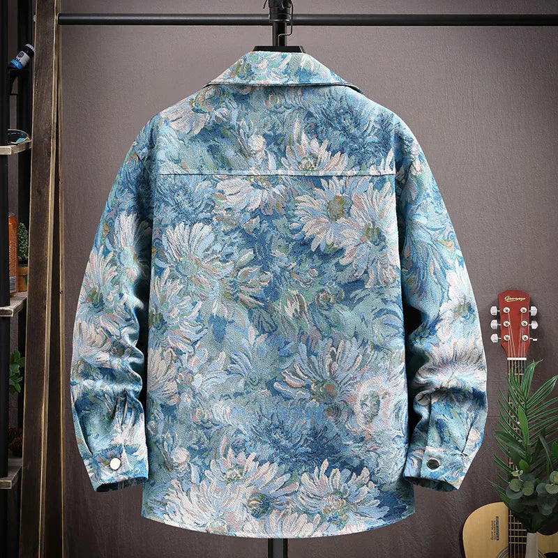 Majestic Floral Shirt