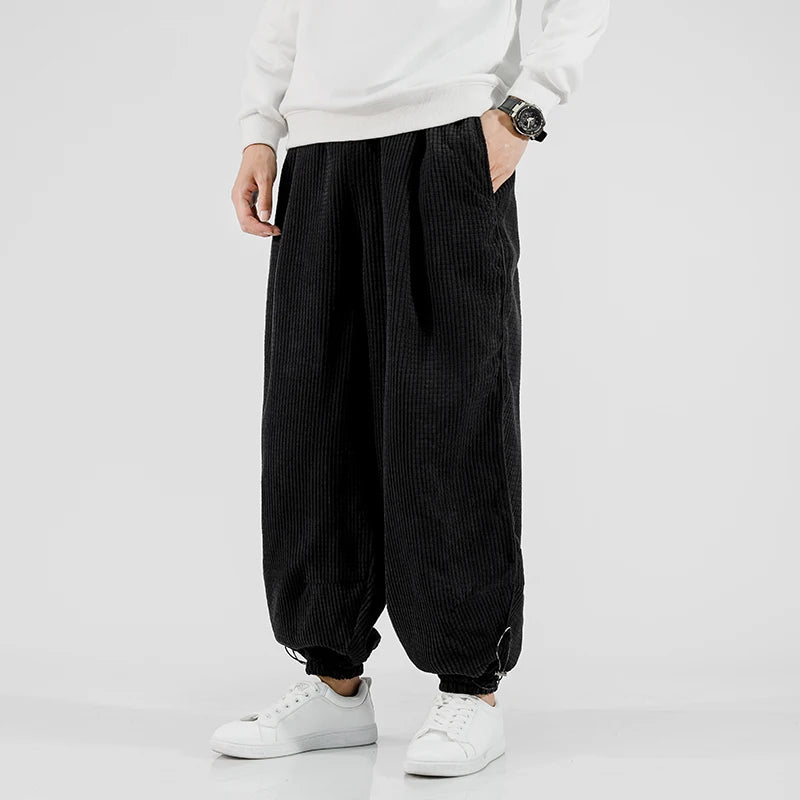 Liam Corduroy Joggers