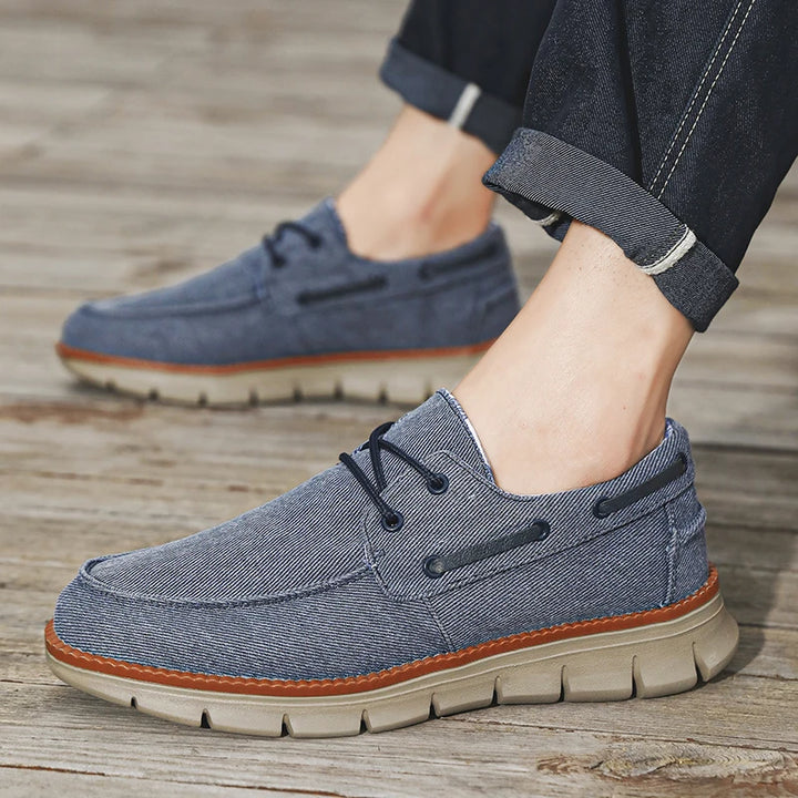 Seabrook Canvas Shoes