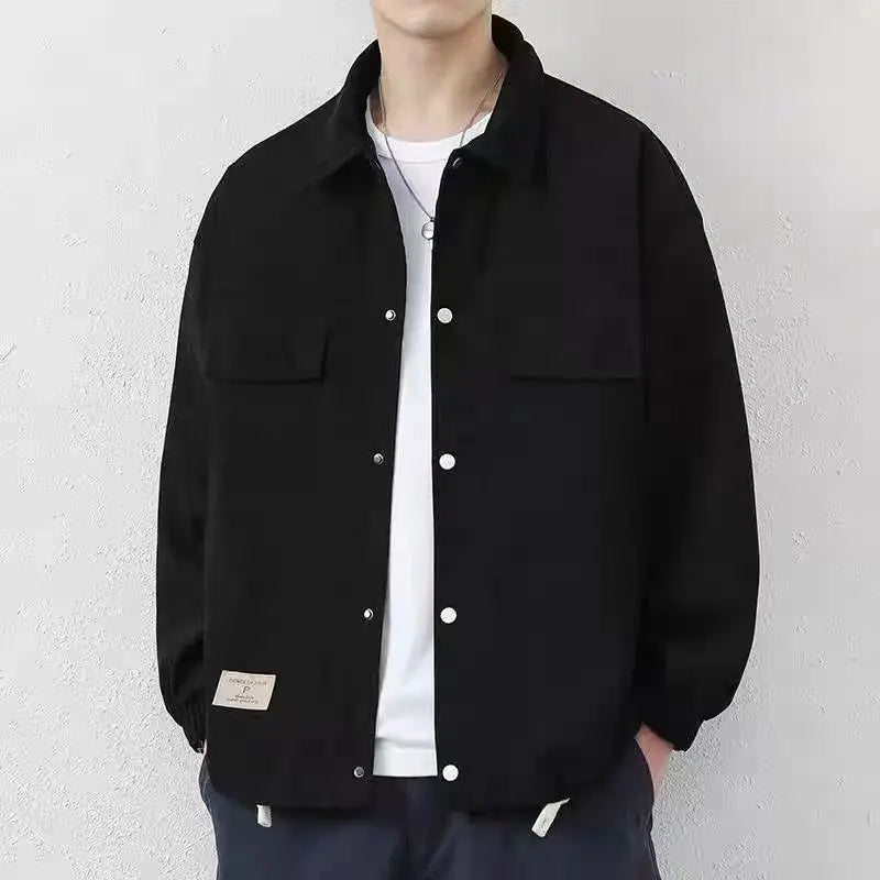 Dailywear Snap Jacket