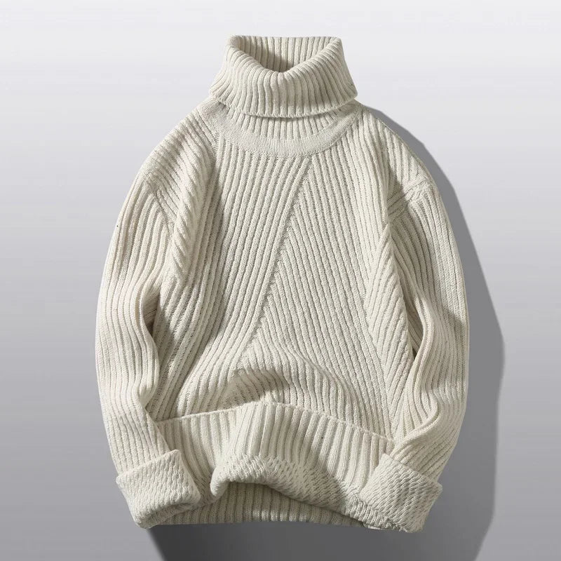 Alpine Cashmere Sweater