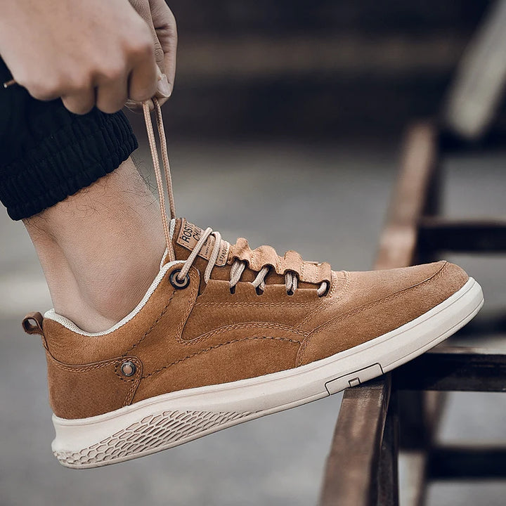 Allure Suede Sneakers