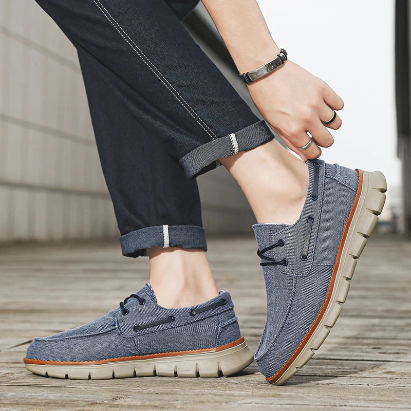 Seabrook Canvas Shoes