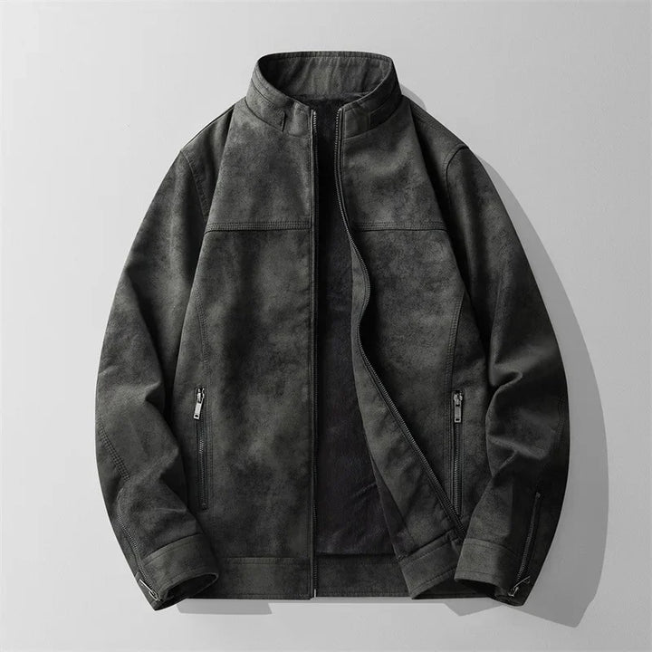 Cruise Leather Jacket