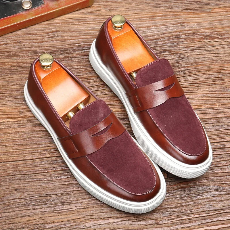 William Penny Loafers