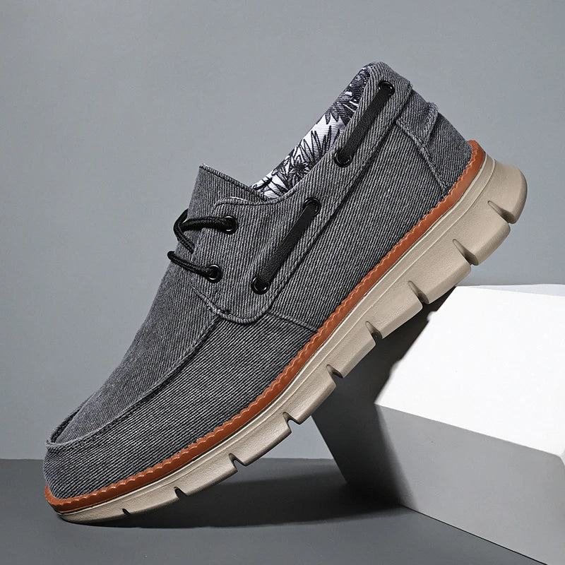 Seabrook Canvas Shoes