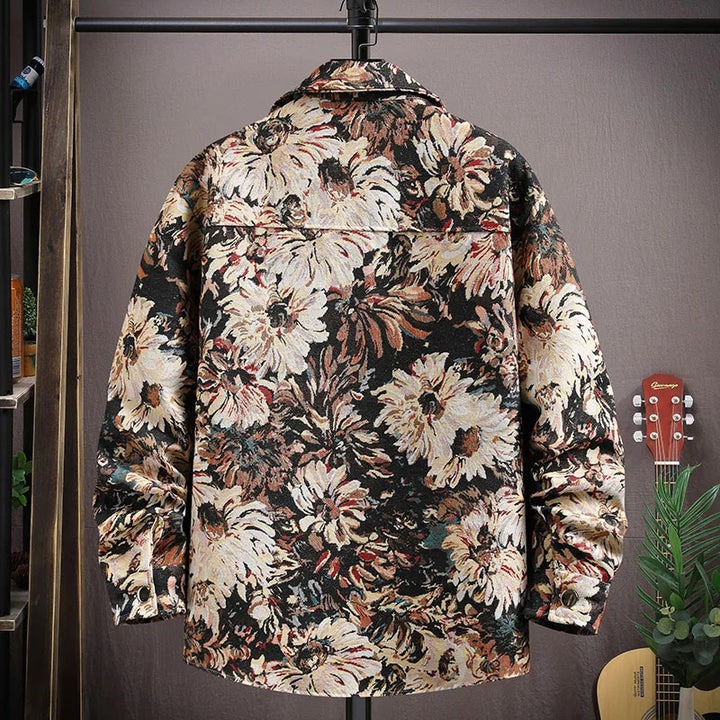 Majestic Floral Shirt