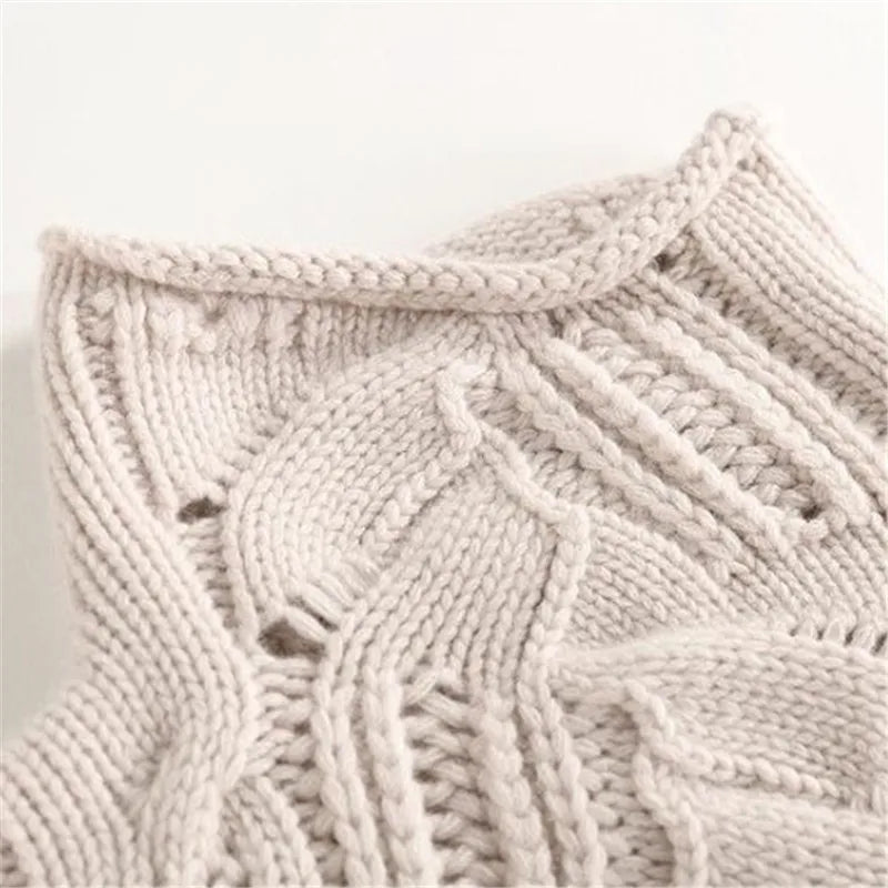 Sophia Cashmere Sweater