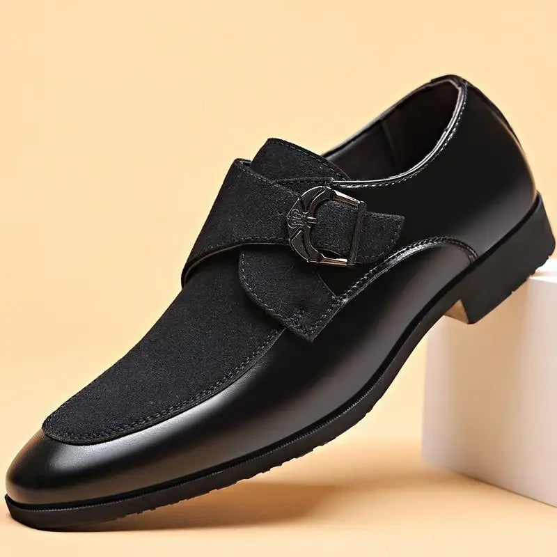 Edward Classic Monk Shoes