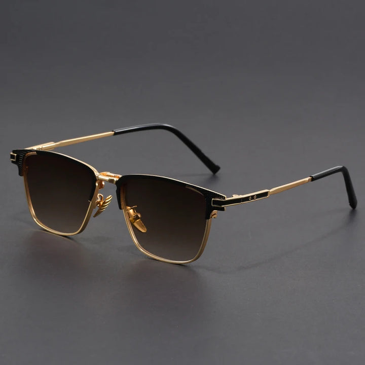 Titan Square Sunglasses