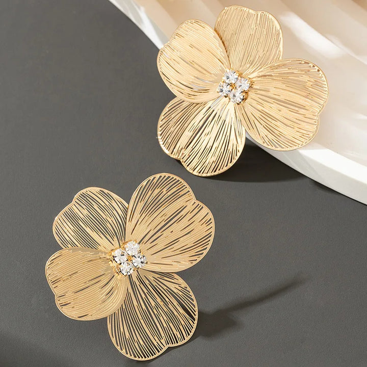 Ethereal Flower Earrings