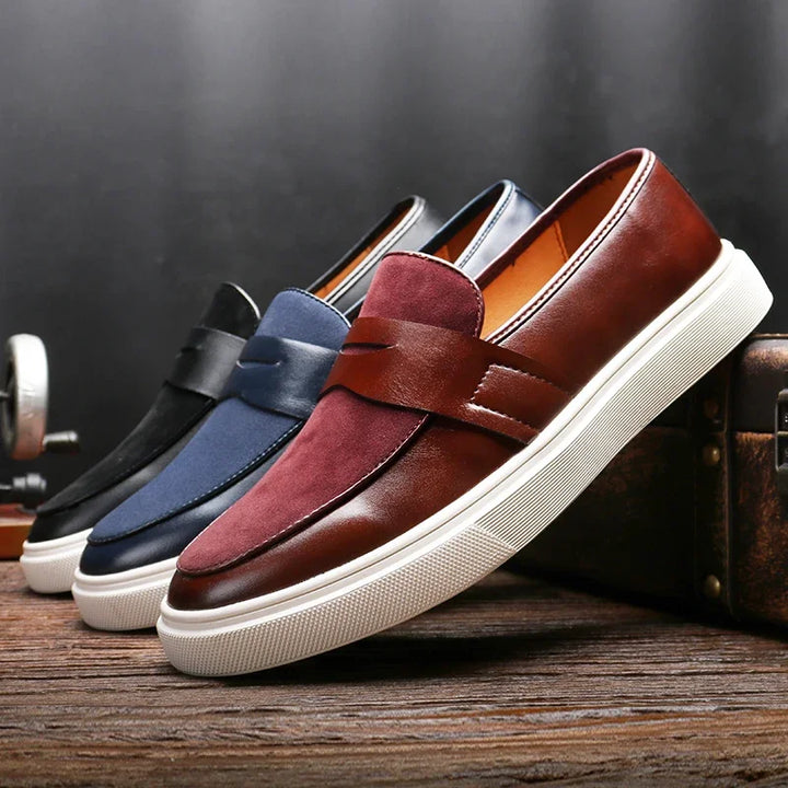 William Penny Loafers