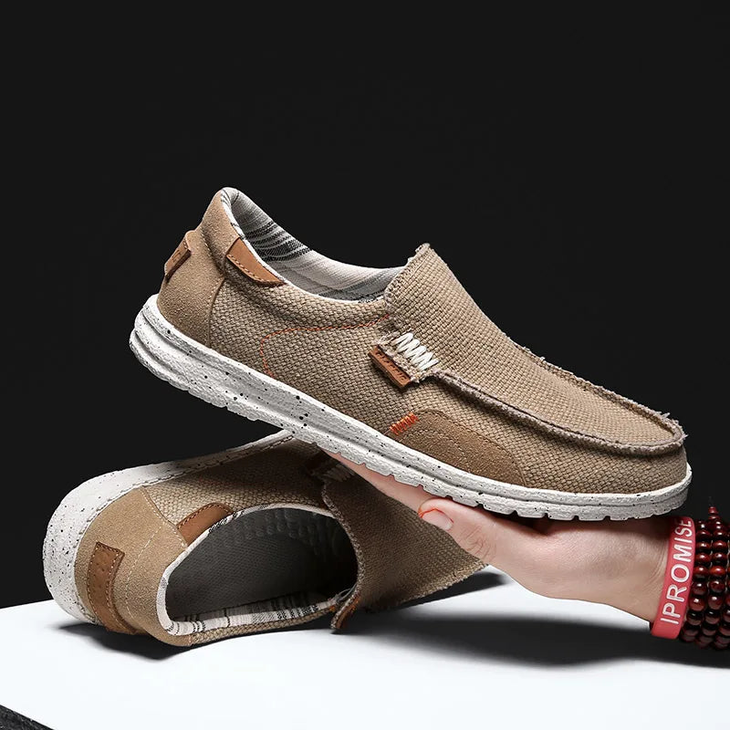 Jack Canvas Shoes