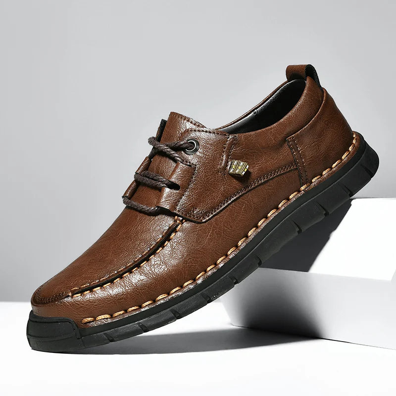 Regent Leather Shoes