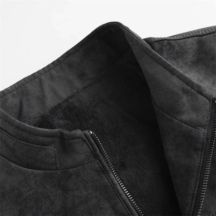 Cruise Leather Jacket