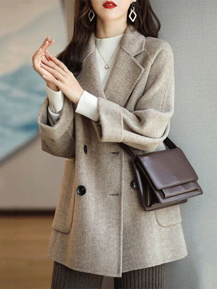 Amelia Trench Coat