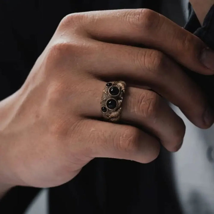 Venom Spider Ring