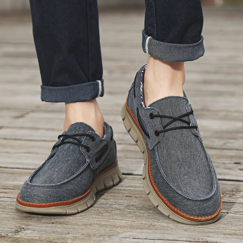 Seabrook Canvas Shoes