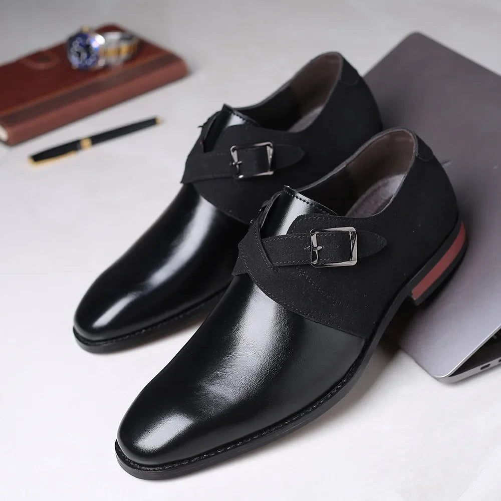 Saville Leather Shoes