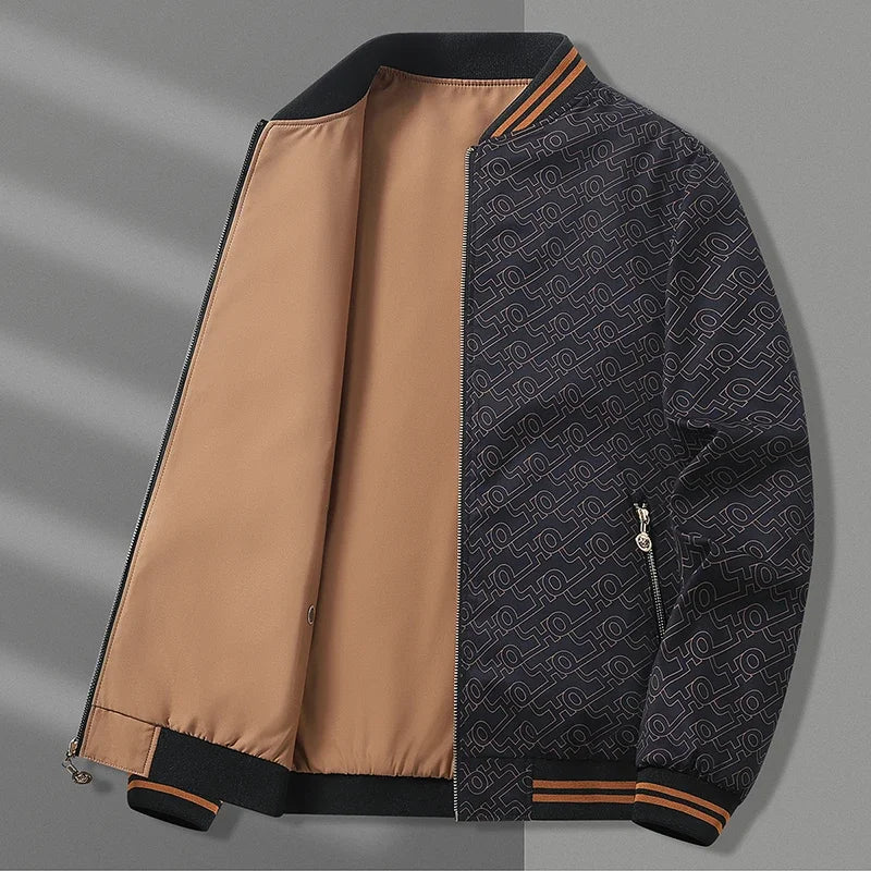 Dualvision Bomber Jacket