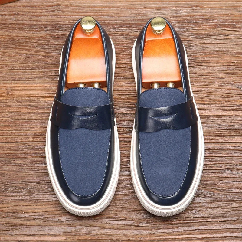 William Penny Loafers