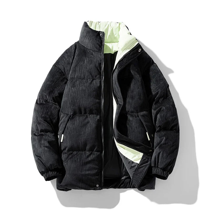 James Arctic Cotton Down Parka