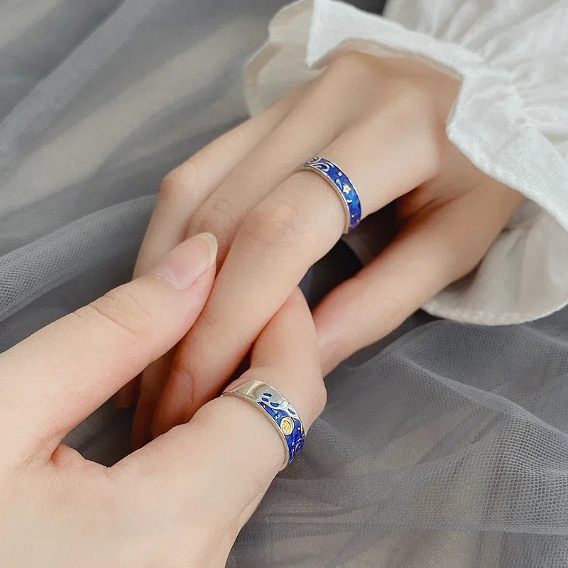 Starry Dream Rings