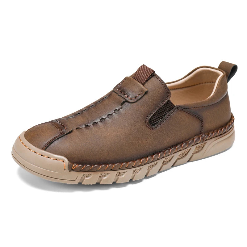 Bennett Genuine Leather Loafers