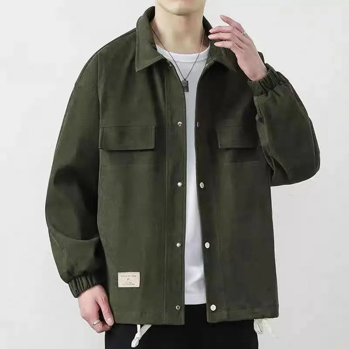 Dailywear Snap Jacket