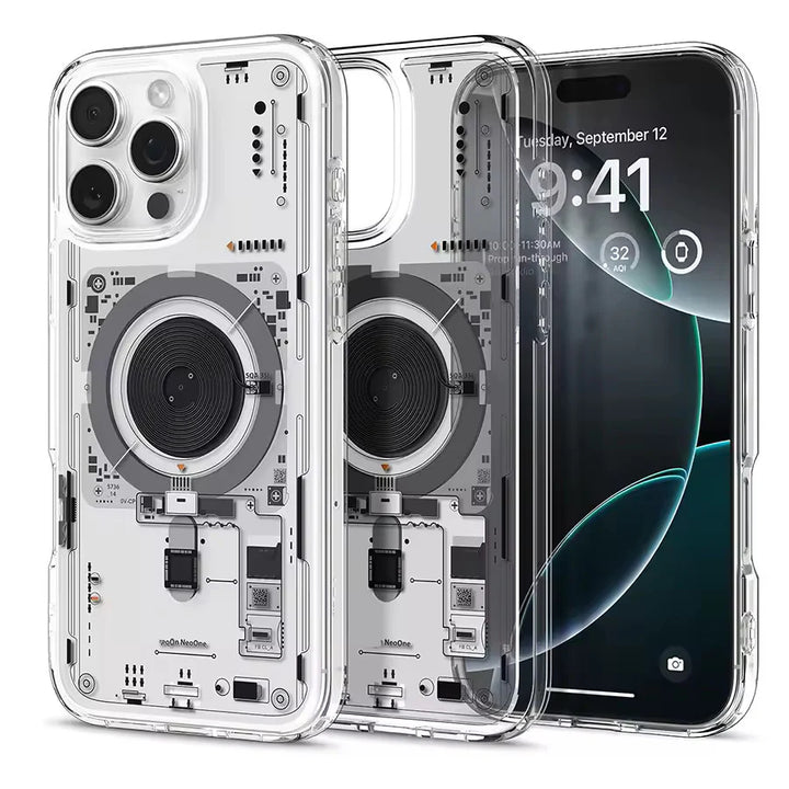 Neo Tech iPhone Case