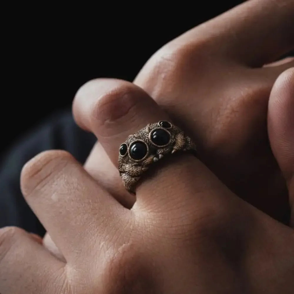 Venom Spider Ring