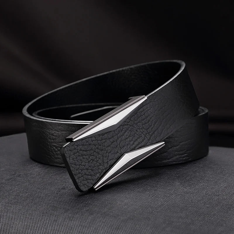 Vanguard Leather Belt