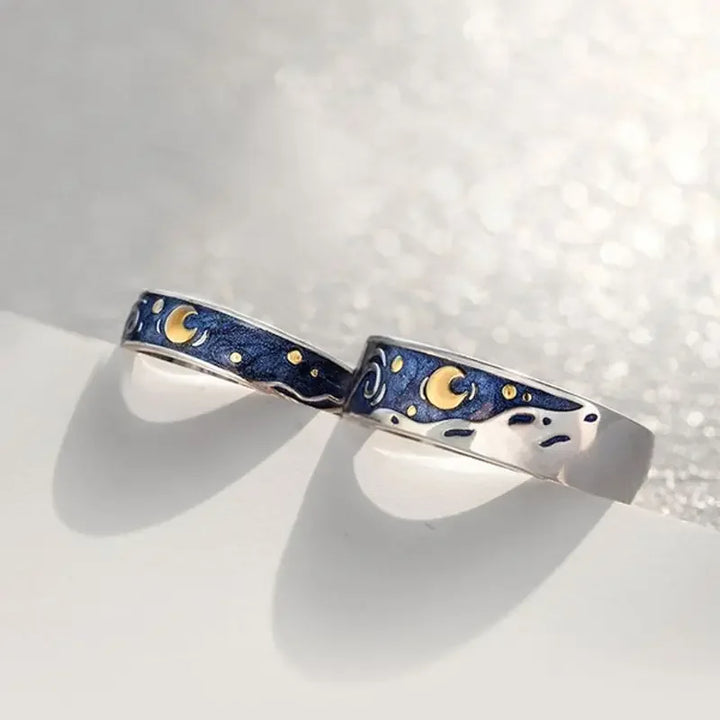 Starry Dream Rings